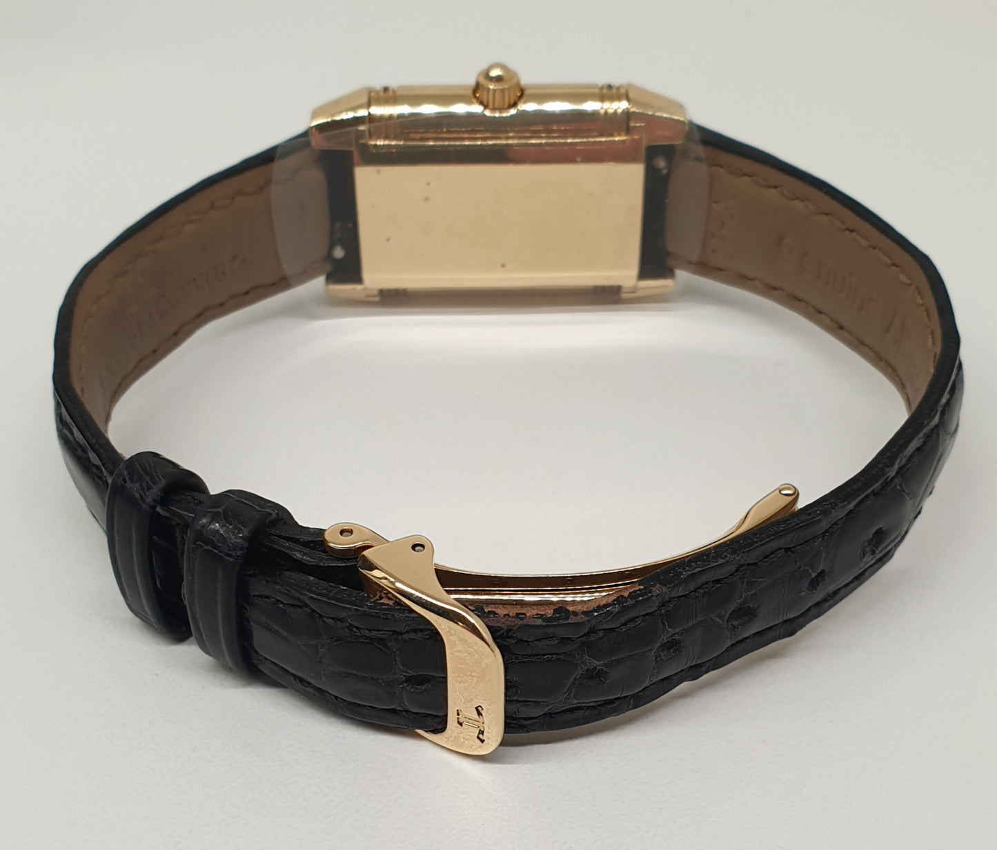 Jaeger-LeCoultre Reverso