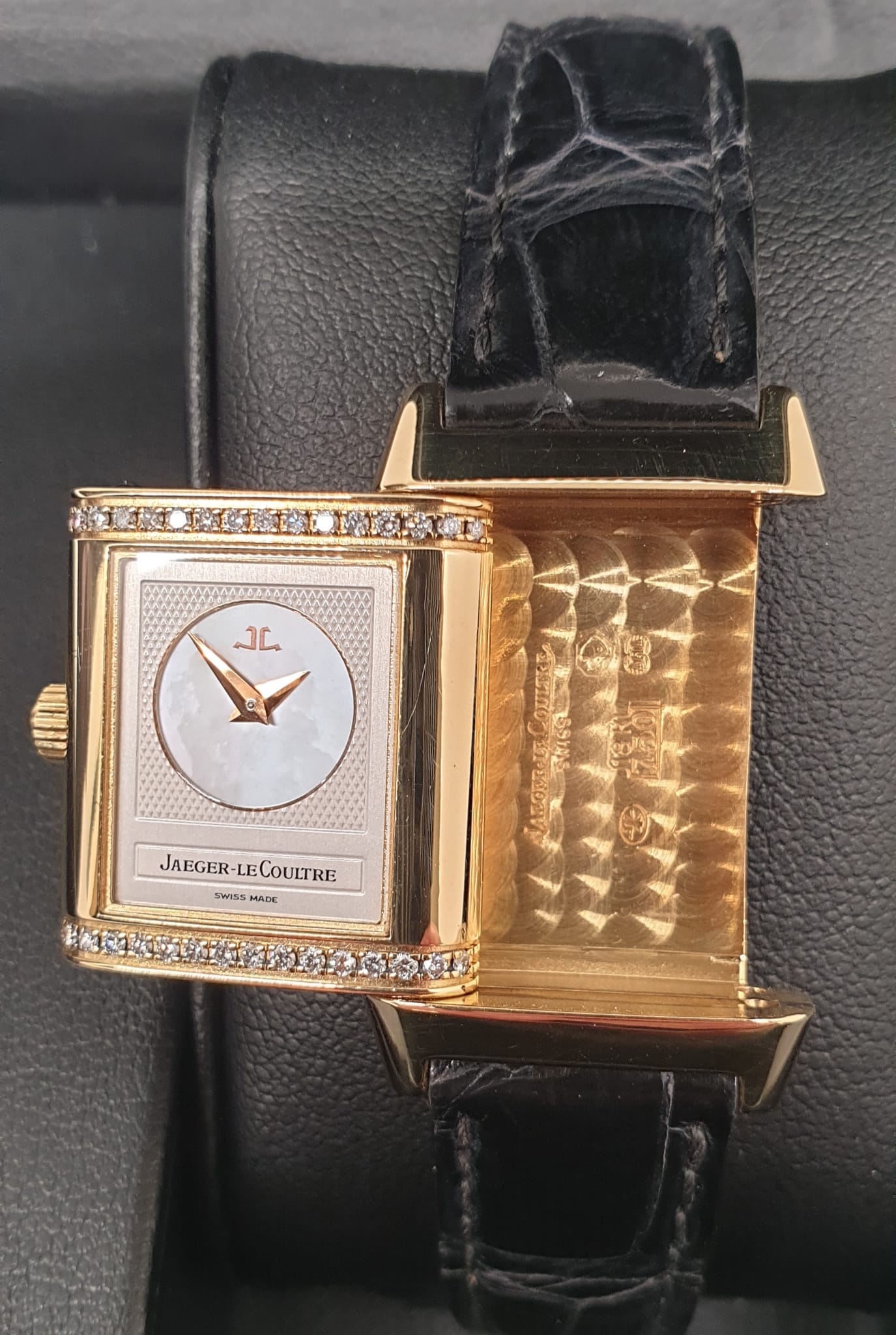 Jaeger-LeCoultre Reverso
