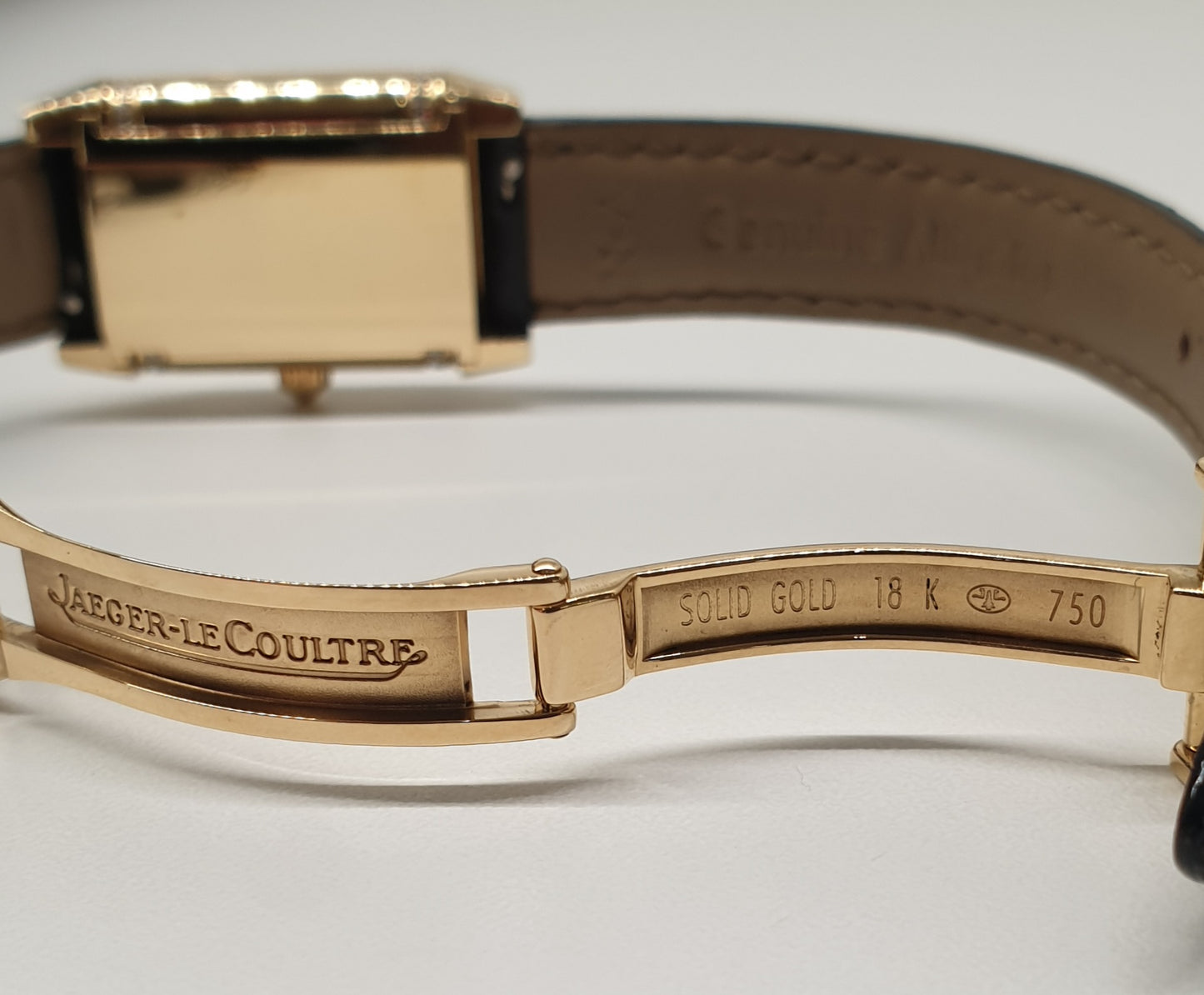 Jaeger-LeCoultre Reverso