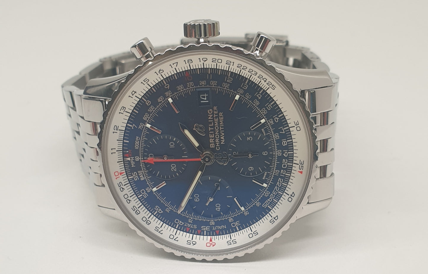 Breitling Navitimer Chronograph 41 Ref: A13324