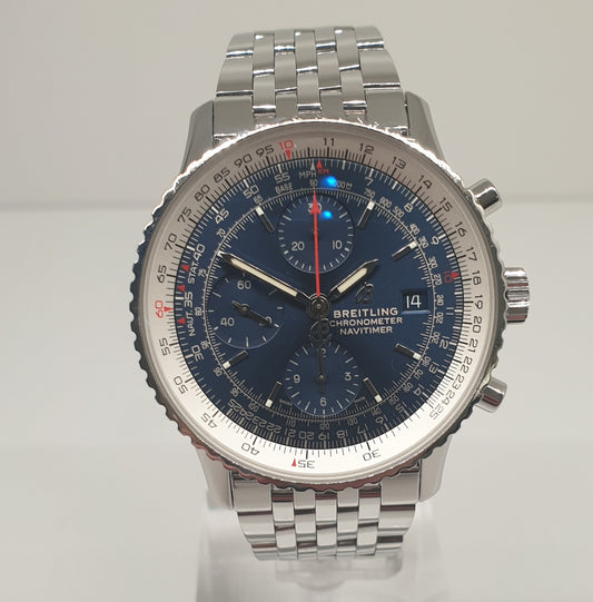 Breitling Navitimer Chronograph 41 Ref: A13324