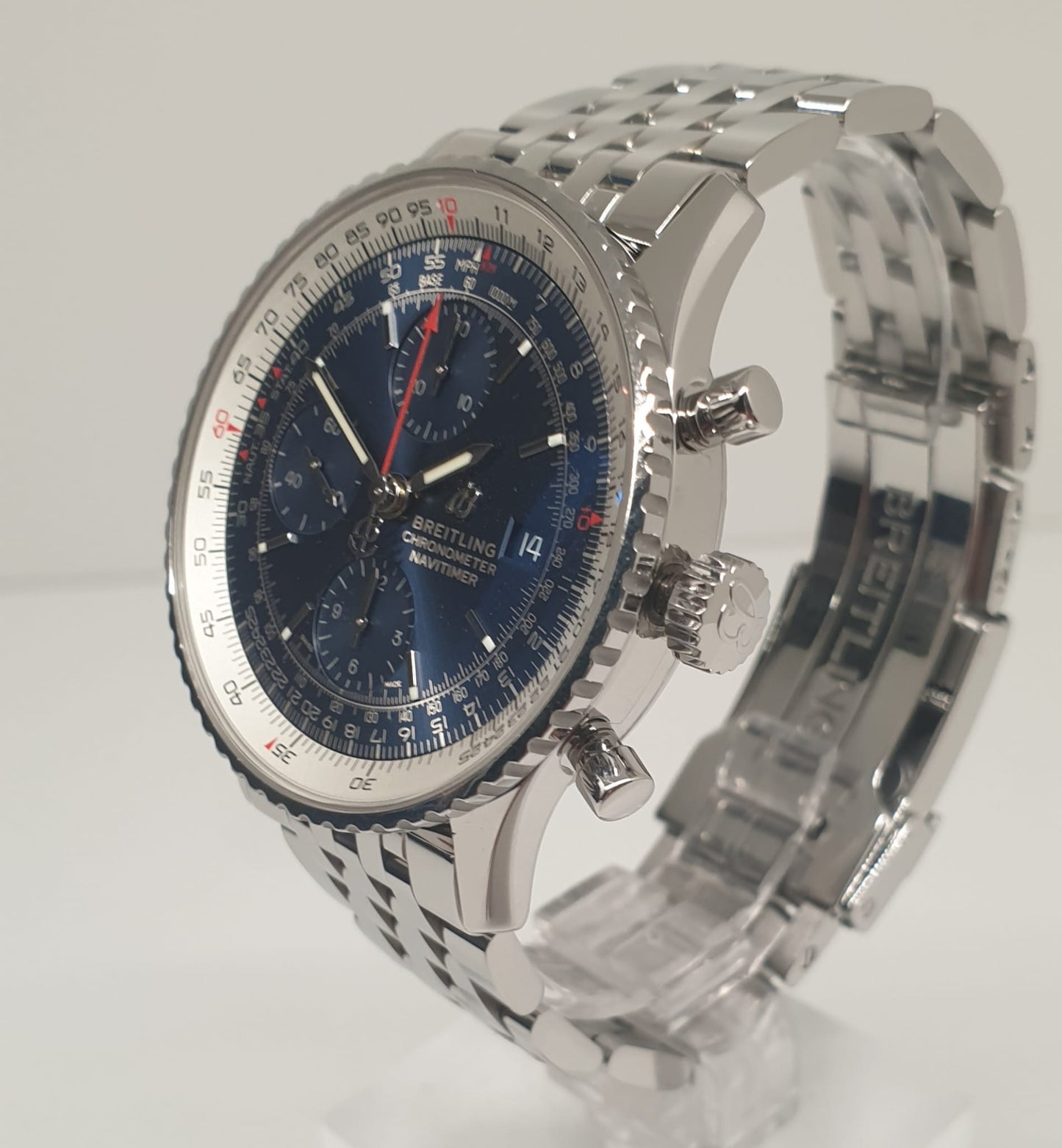 Breitling Navitimer Chronograph 41 Ref: A13324