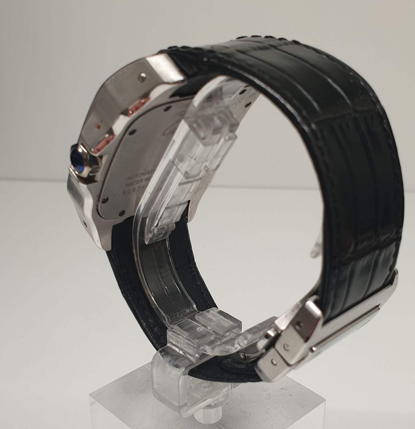 Cartier Santos XL Iced Out Referenznr. 2656