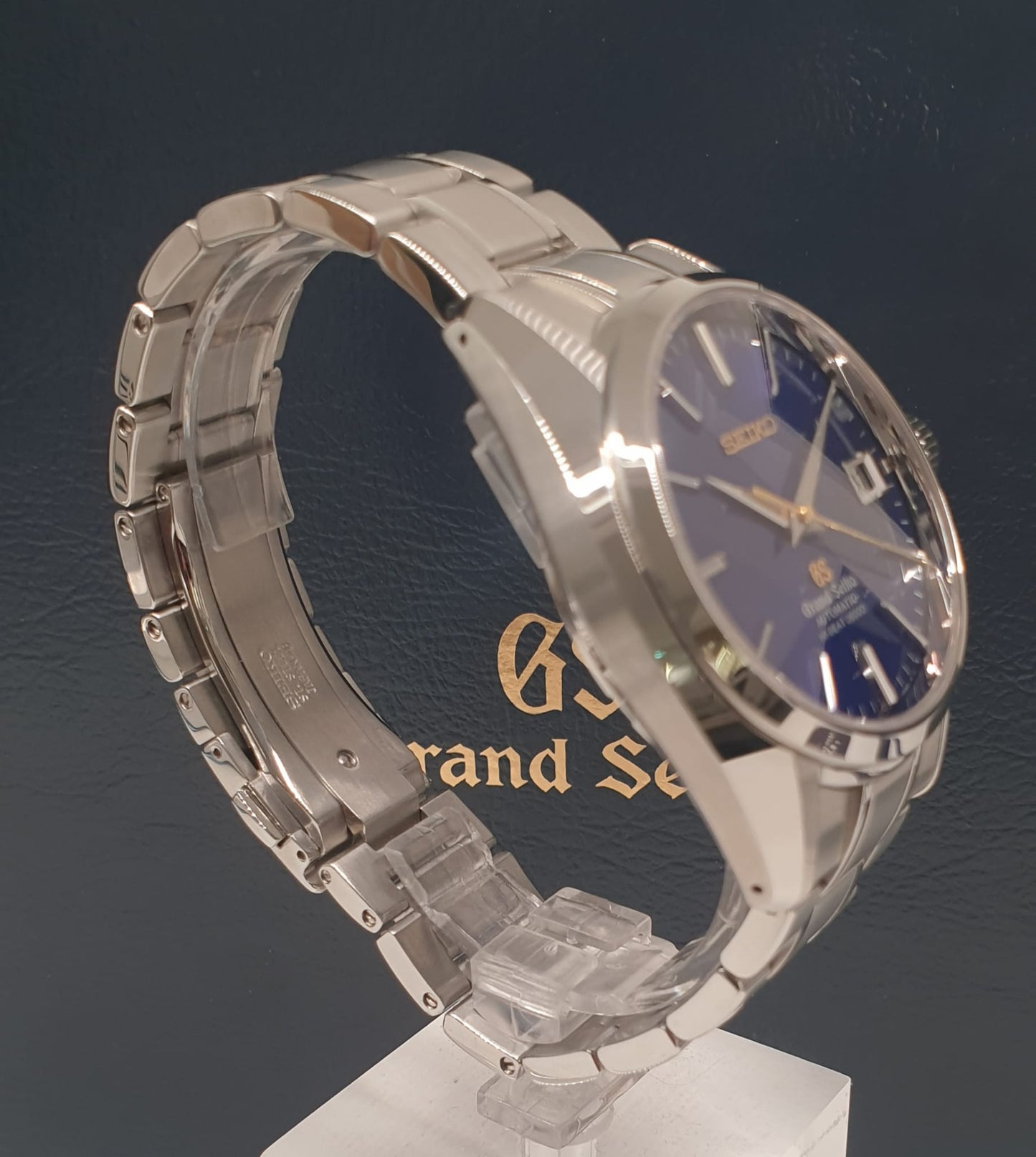 GRAND SEIKO SBGH051 -Hi- Beat 3600 Seiko Boutique Limited Edition ca. 35 Stk.