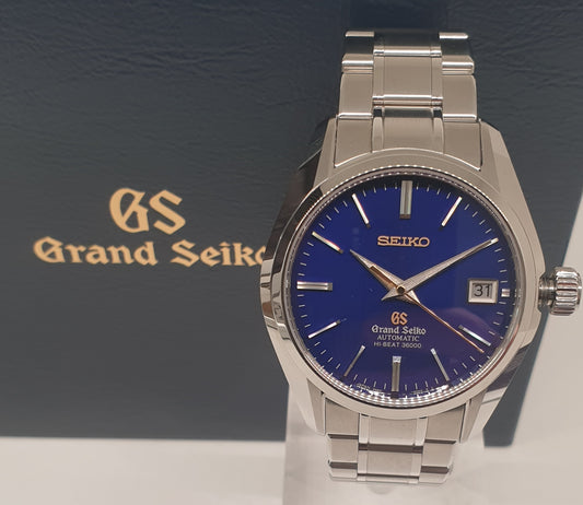 GRAND SEIKO SBGH051 -Hi- Beat 3600 Seiko Boutique Limited Edition ca. 35 Stk.