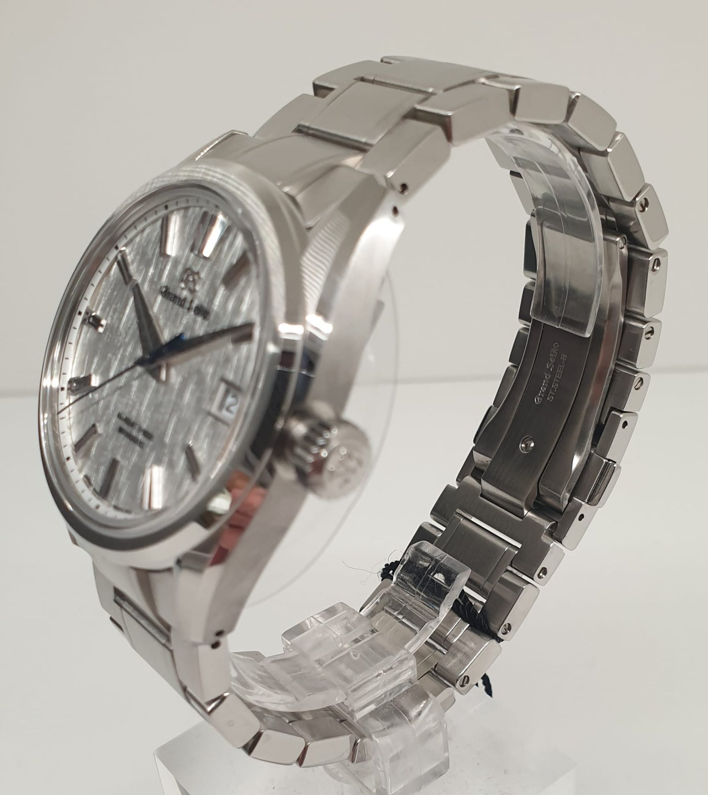 GRAND SEIKO Ref: SLGH 005 "WHITE BIRCH"