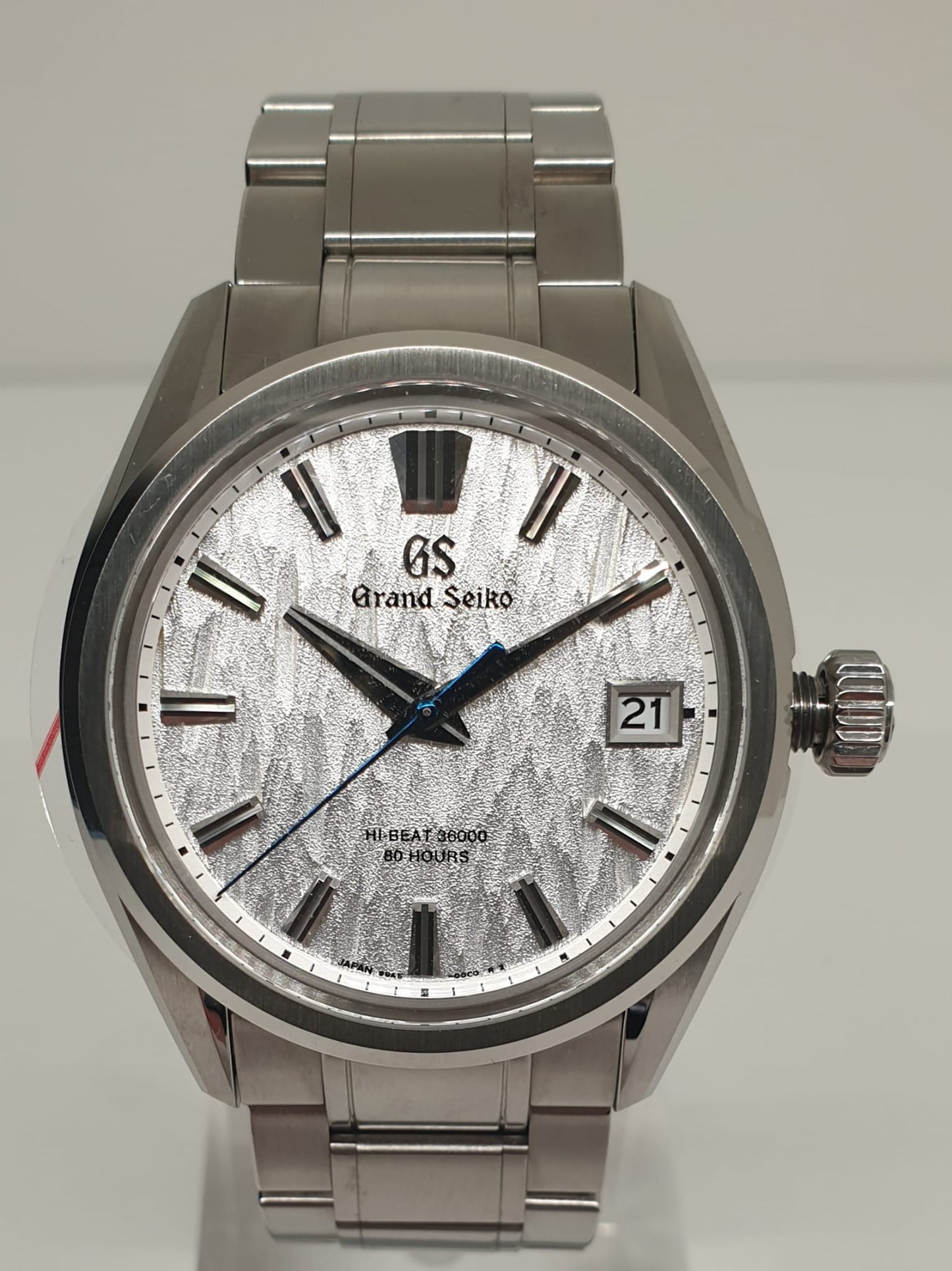 GRAND SEIKO Ref: SLGH 005 "WHITE BIRCH"