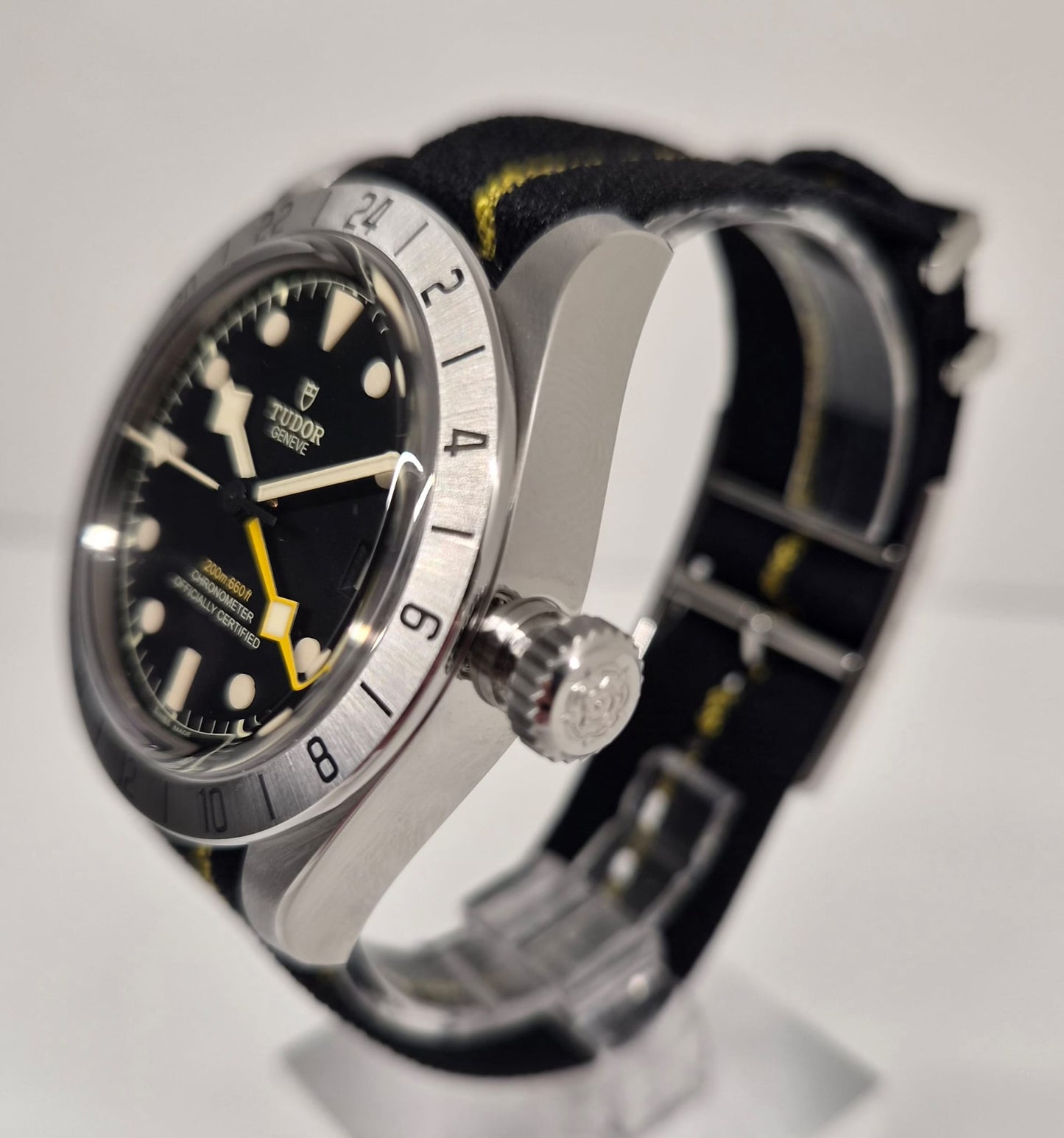 Tudor Black Bay Pro Refnr: M79470-0002