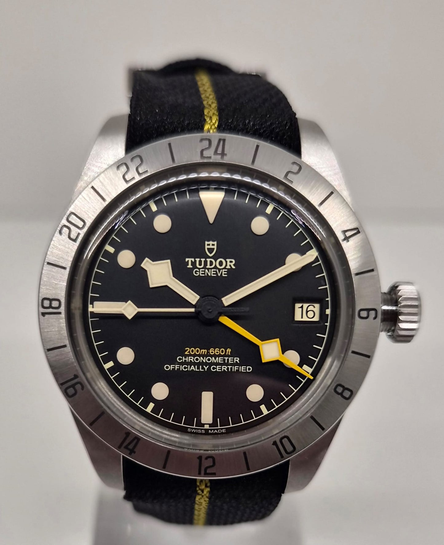 Tudor Black Bay Pro Refnr: M79470-0002