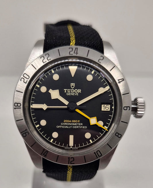 Tudor Black Bay Pro Refnr: M79470-0002