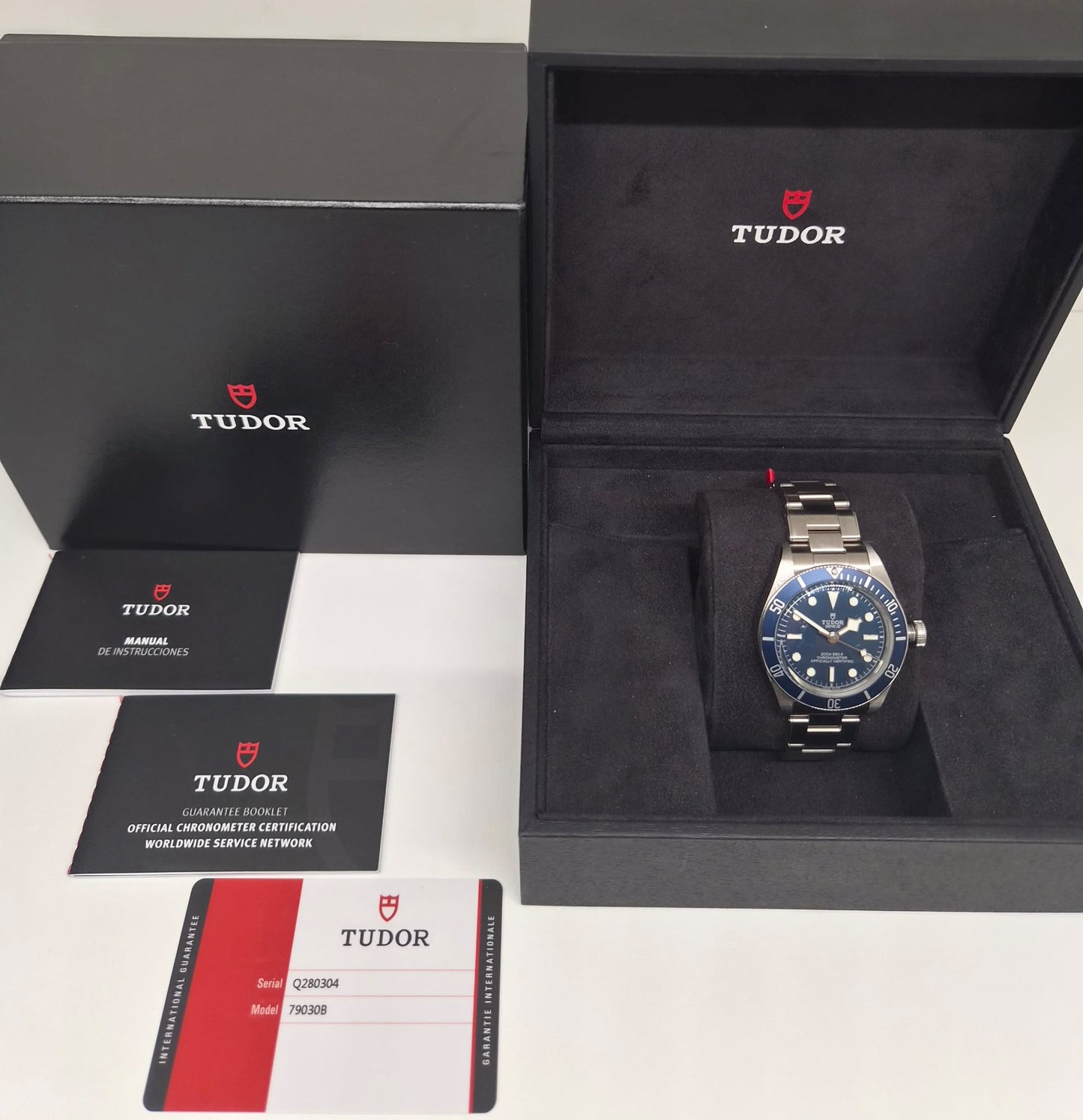 Tudor Black Bay 58 Modell: 790308