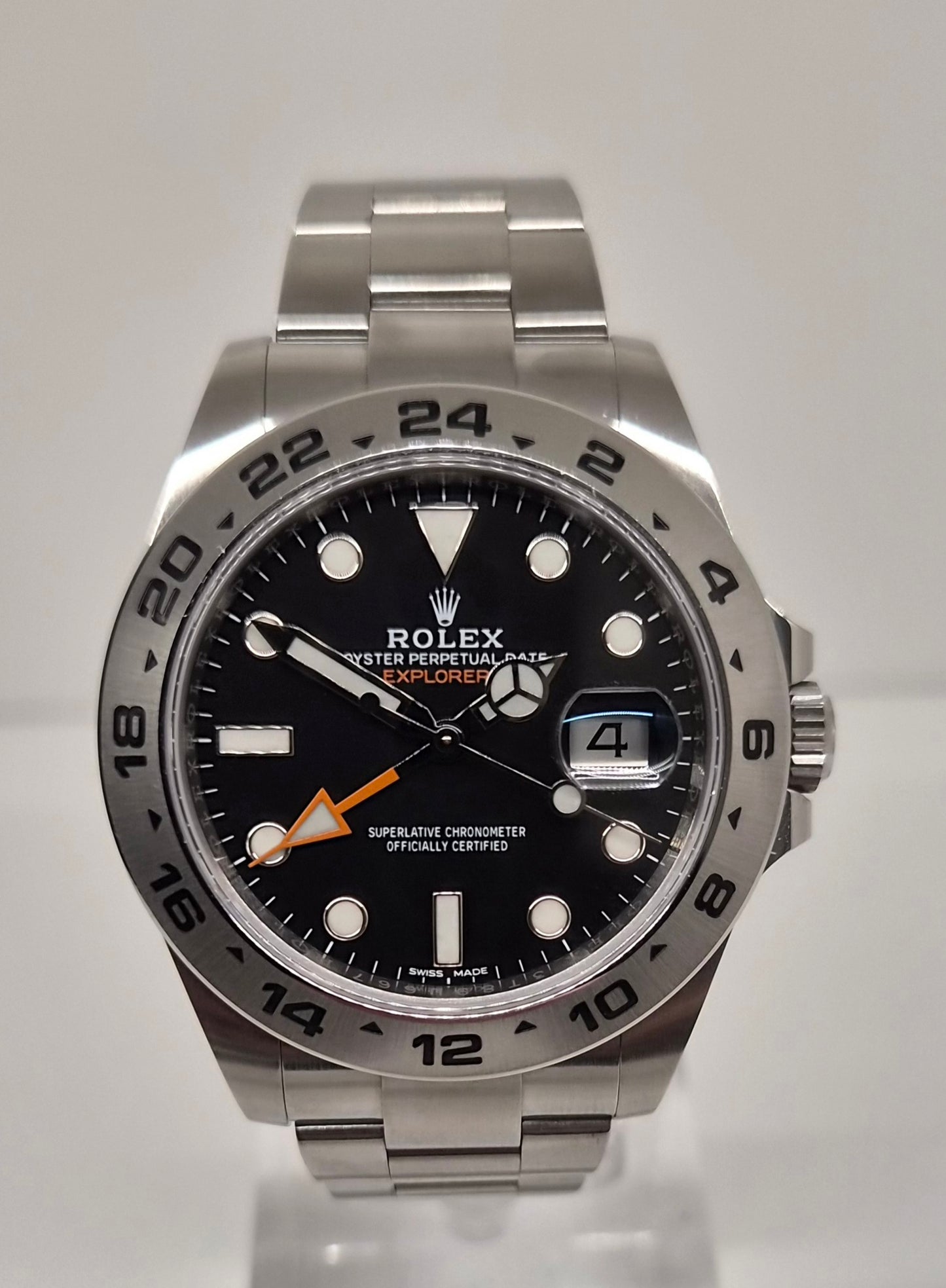 ROLEX EXPLORER II REF: 216570