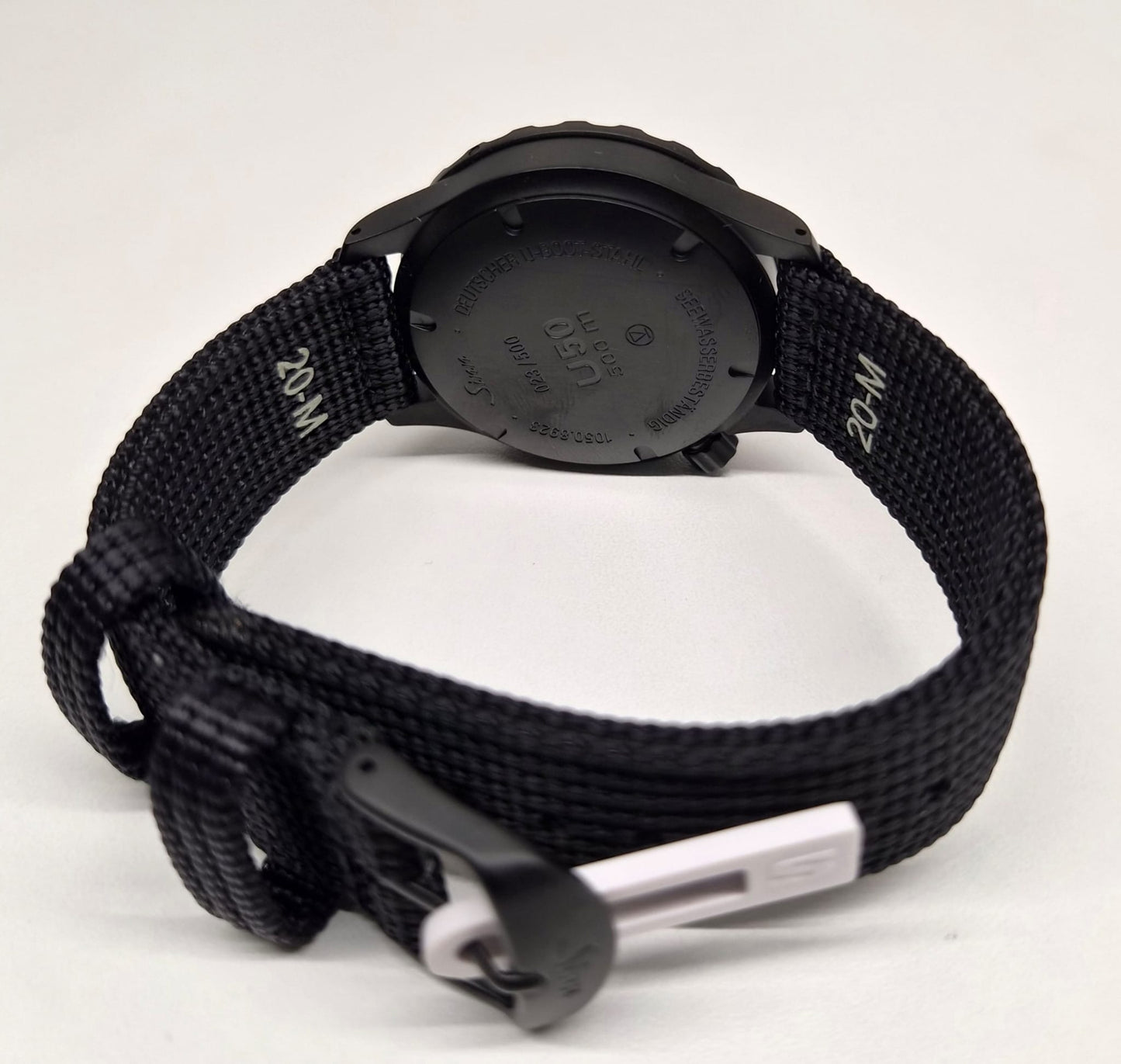 Sinn Model: U50SL Referenznr: 1050.0203 limitiert auf 500 Stk.