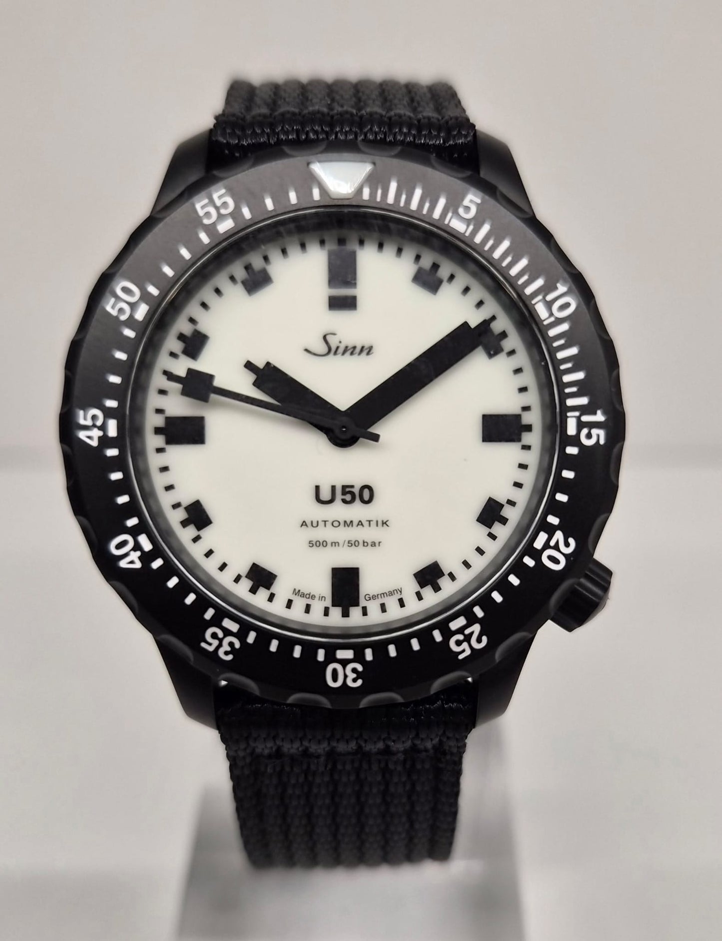 Sinn Model: U50SL Referenznr: 1050.0203 limitiert auf 500 Stk.