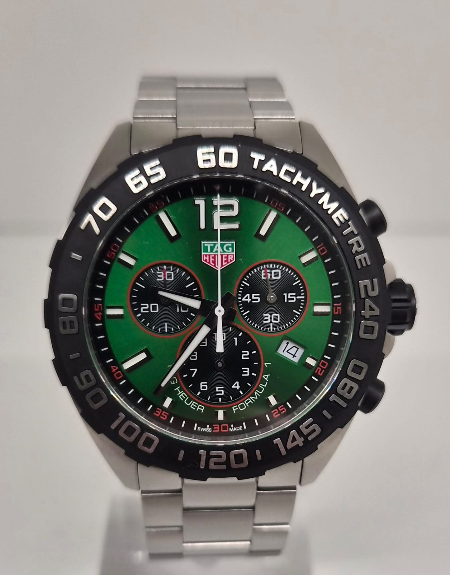 TAG HEUER FORMULA 1 CHRONOGRAPH QUARTZ