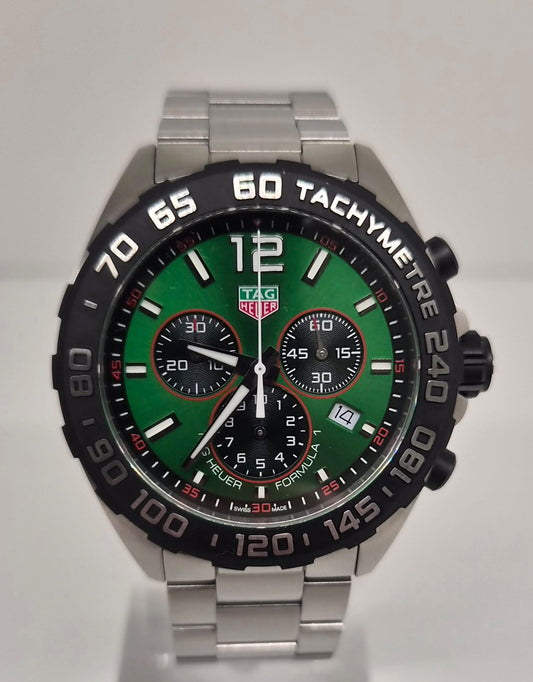 TAG HEUER FORMULA 1 CHRONOGRAPH QUARTZ