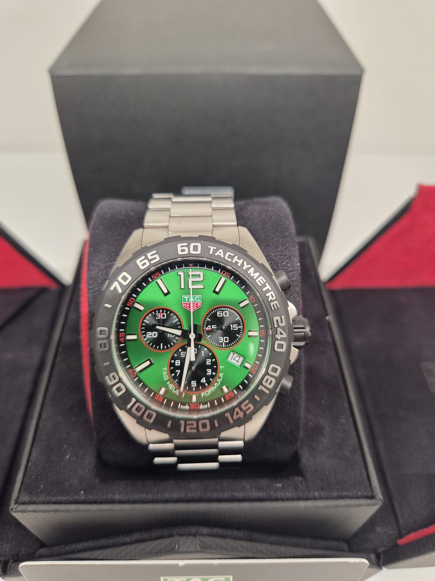 TAG HEUER FORMULA 1 CHRONOGRAPH QUARTZ