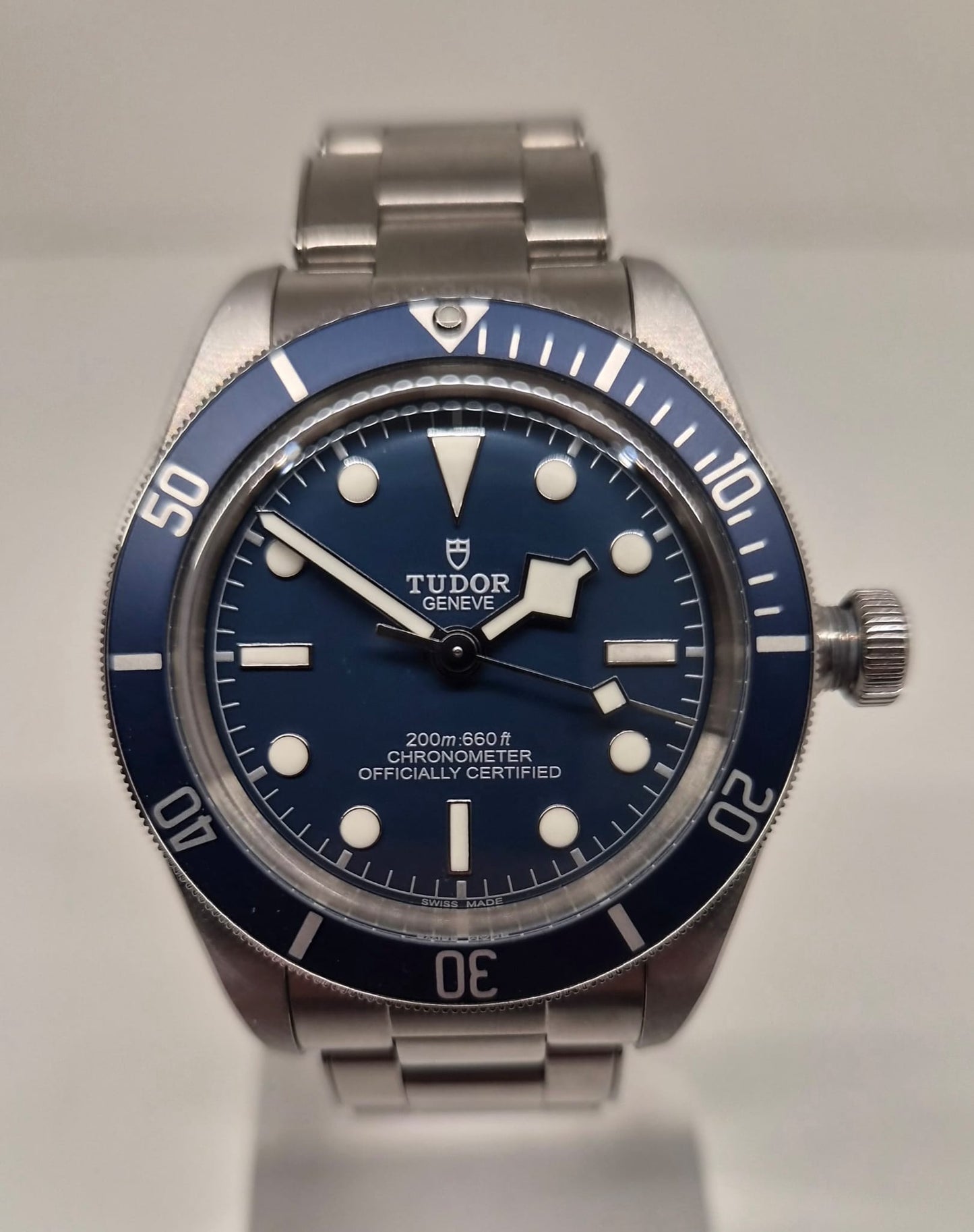 Tudor Black Bay 58 Modell: 790308