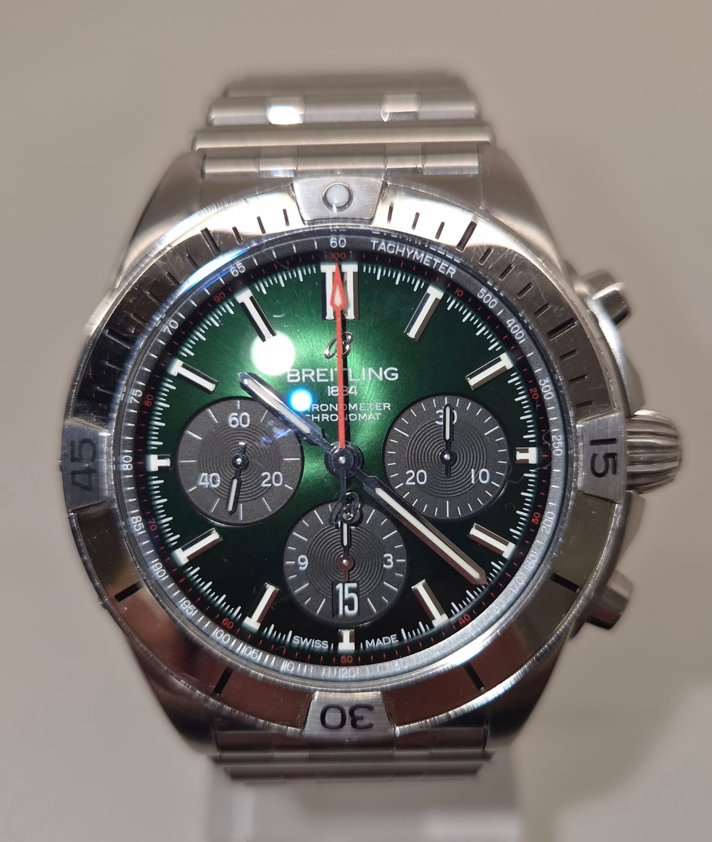 BREITLING CHRONOMAT B01-42 REF: AB0134