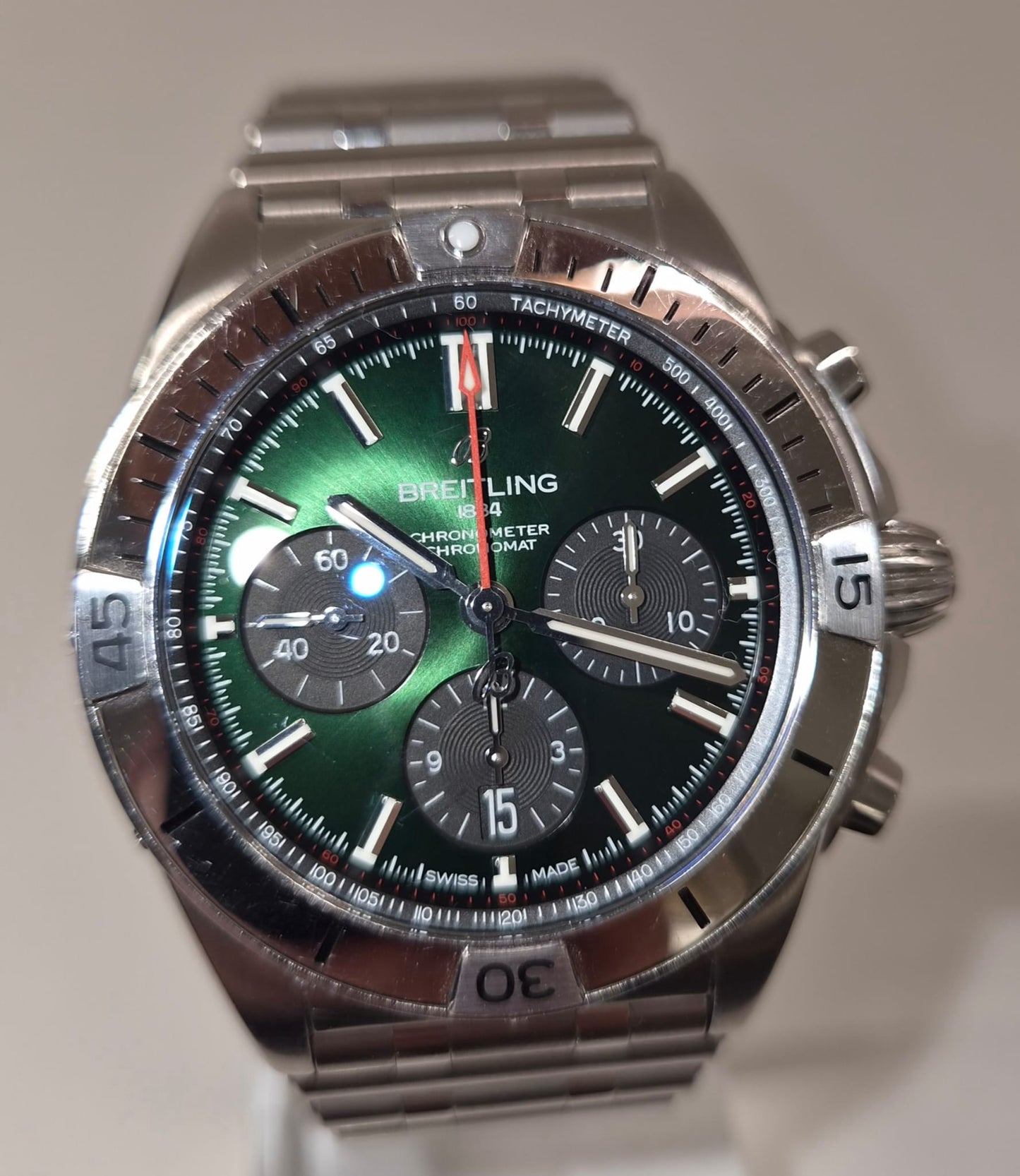 BREITLING CHRONOMAT B01-42 REF: AB0134