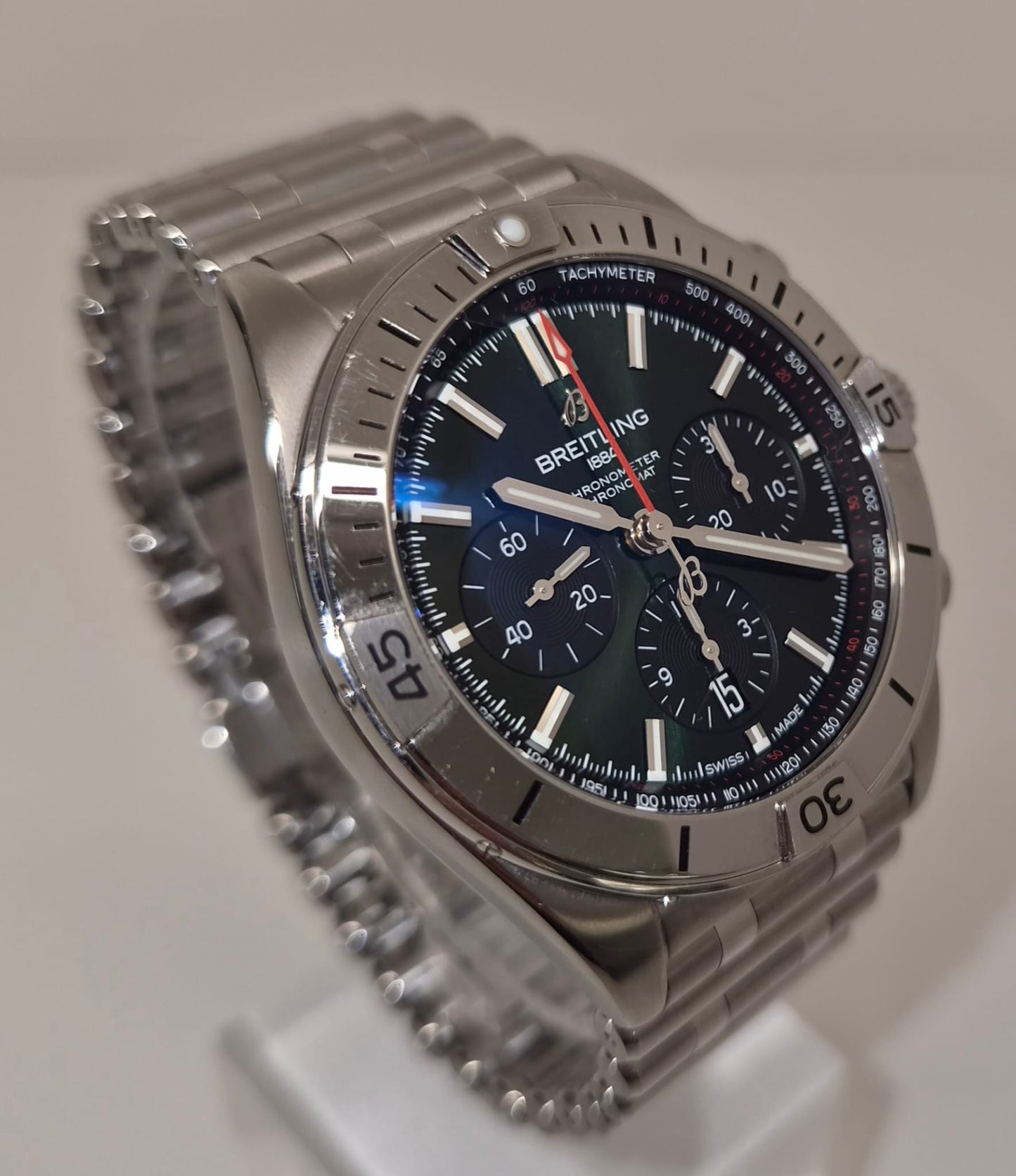 BREITLING CHRONOMAT B01-42 REF: AB0134