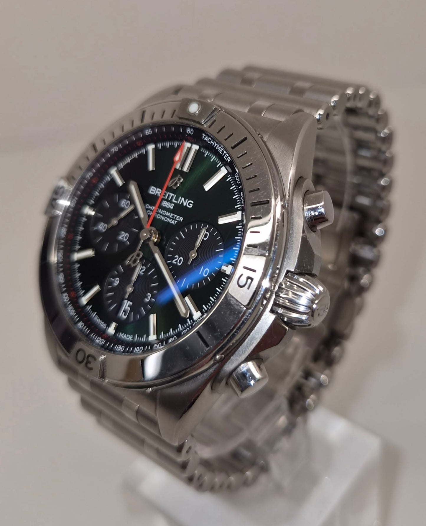 BREITLING CHRONOMAT B01-42 REF: AB0134