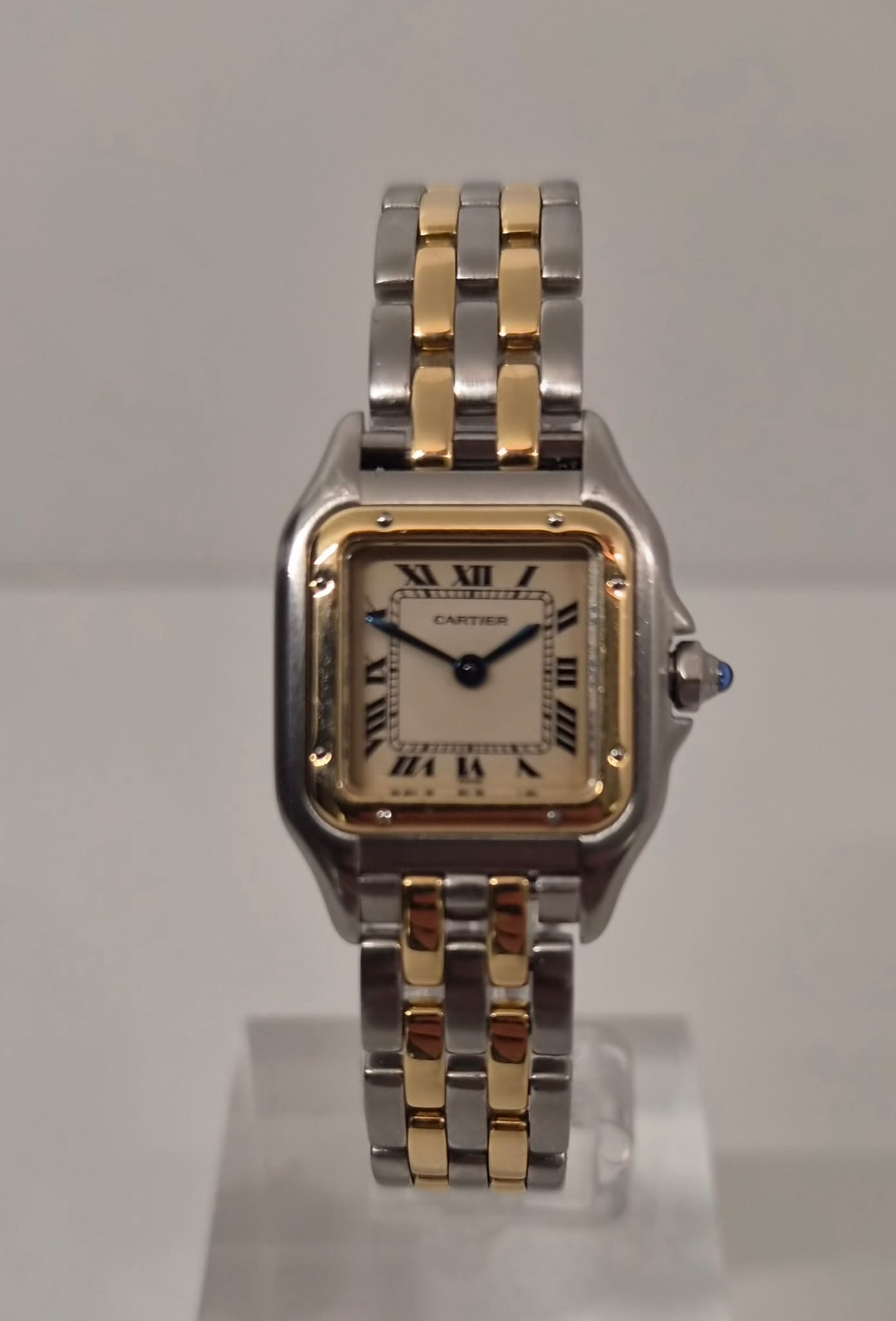 CARTIER PANTHERE LADY QUARTZ