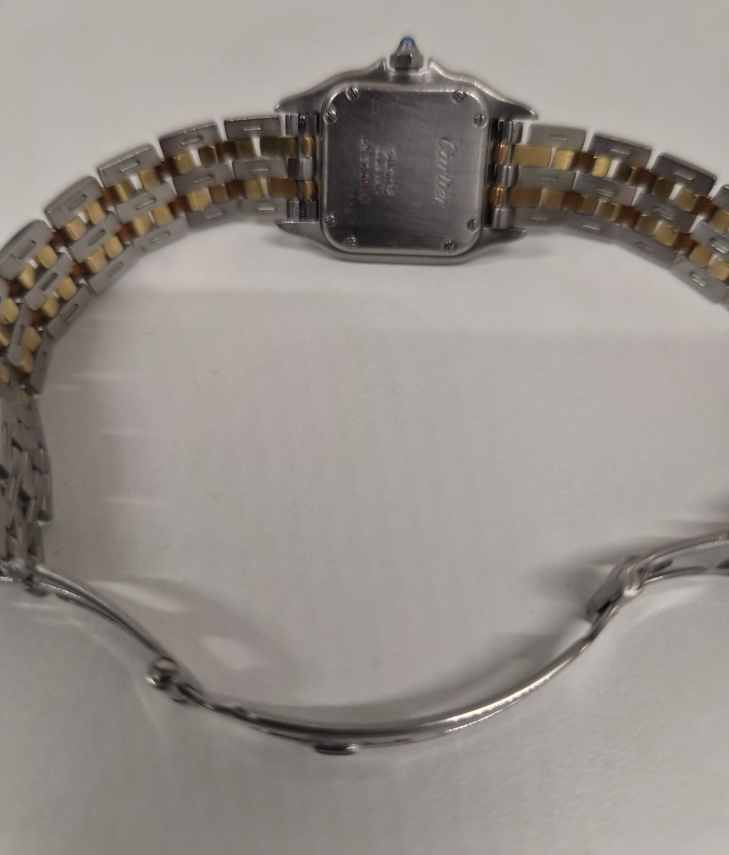 CARTIER PANTHERE LADY QUARTZ