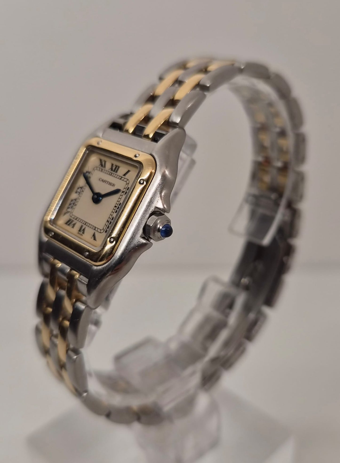 CARTIER PANTHERE LADY QUARTZ