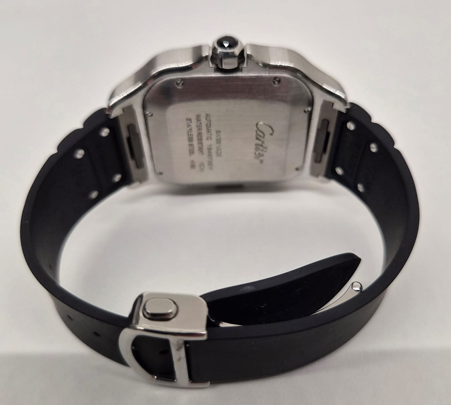 CARTIER SANTOS DE CARTIER CHRONOGRAPH-XL