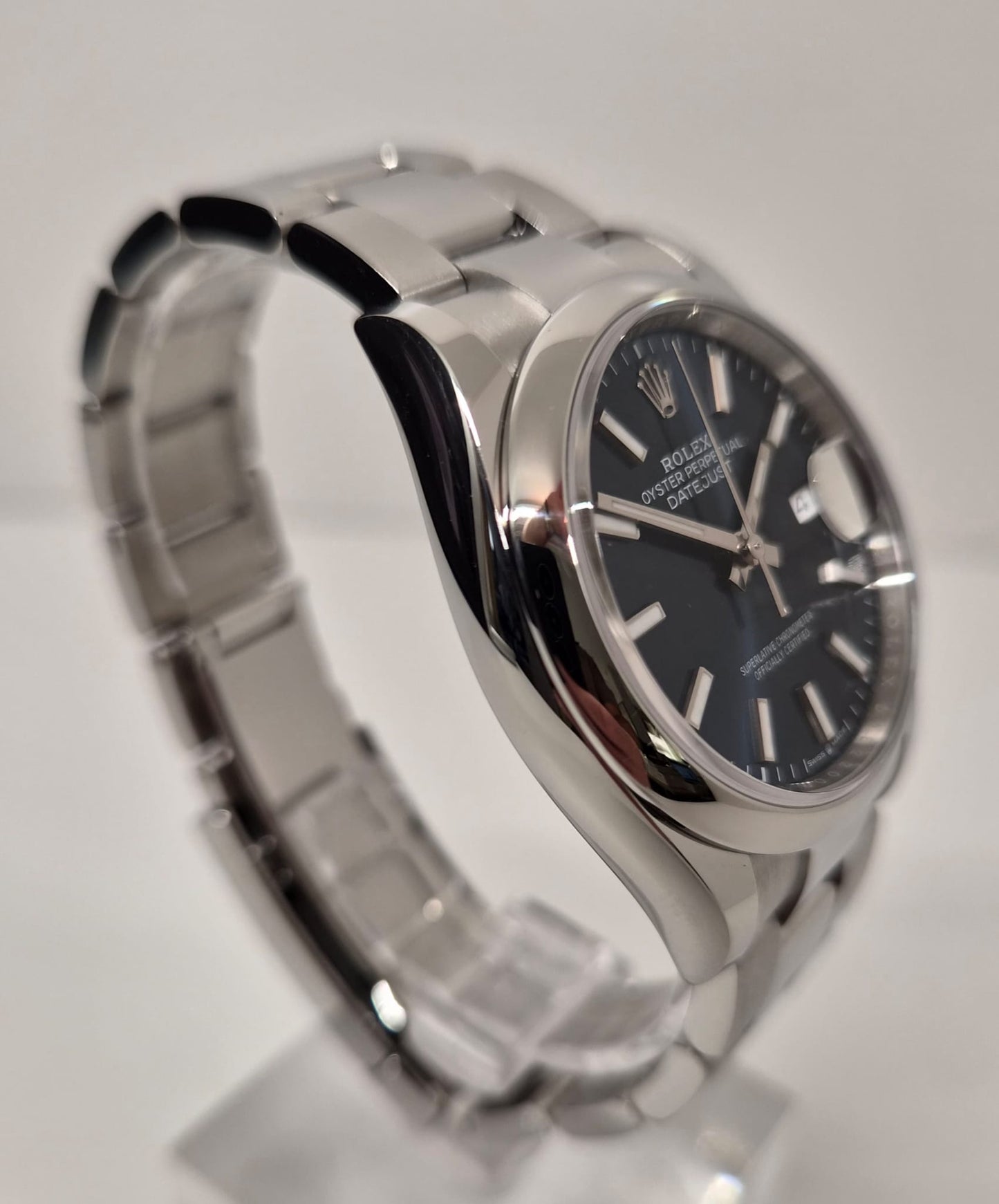 ROLEX DATEJUST OYSTER 36 REF: 126200
