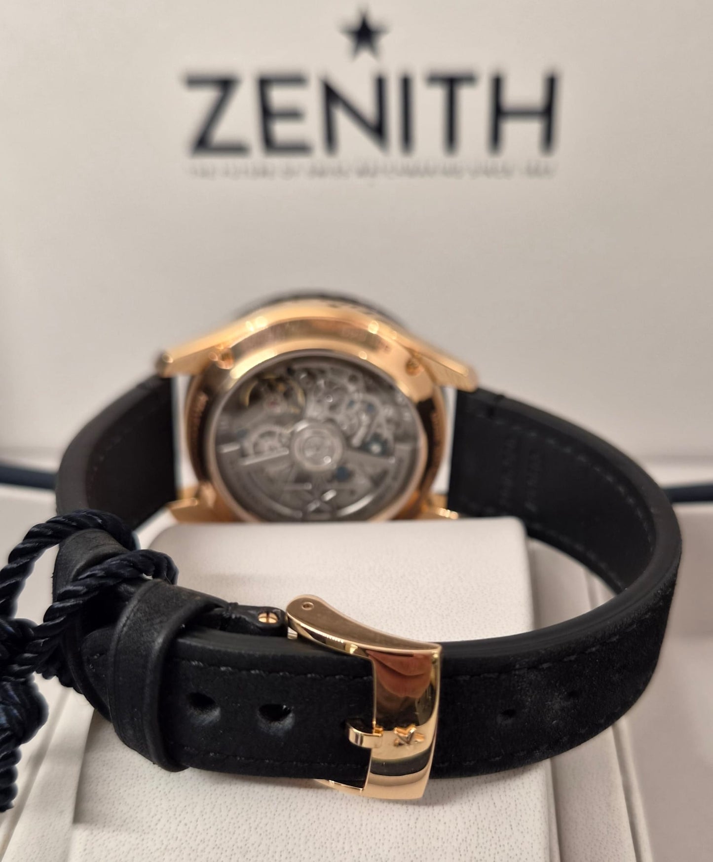 ZENITH CHRONOMASTER SPORT REF: 18.3100.3600/69/C920