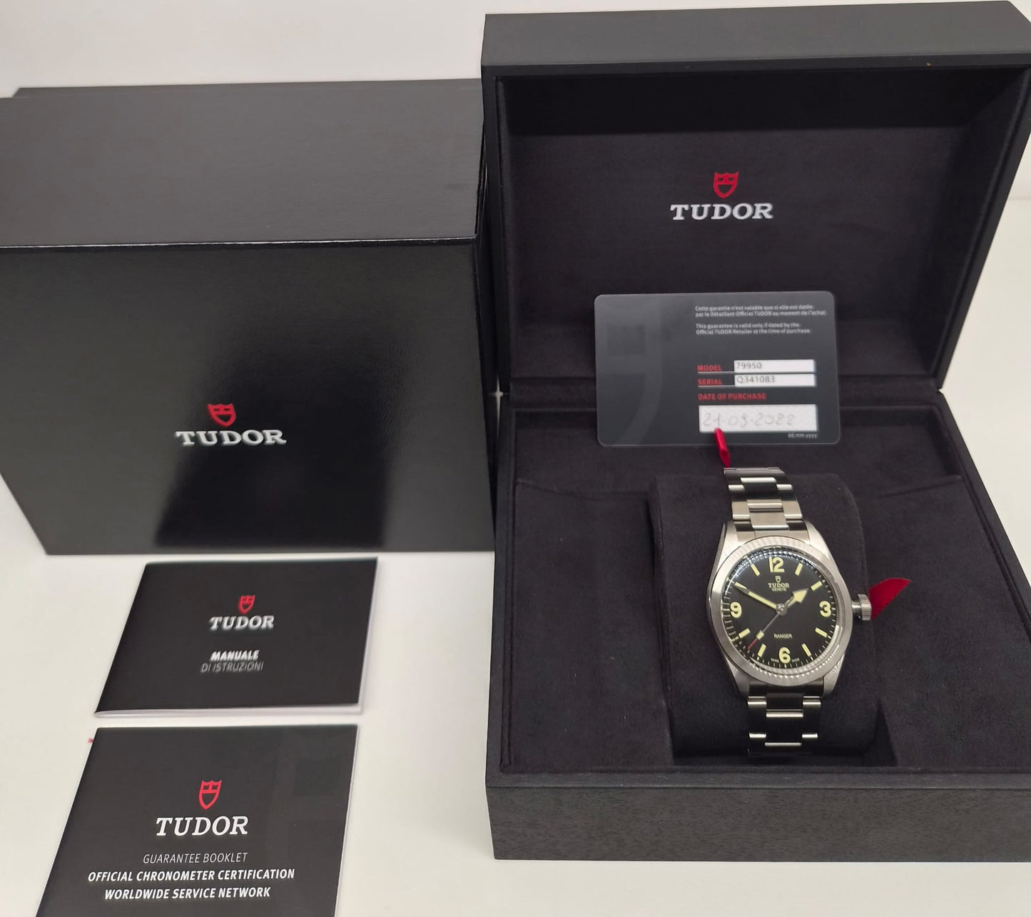 Tudor Ranger M79950-0001