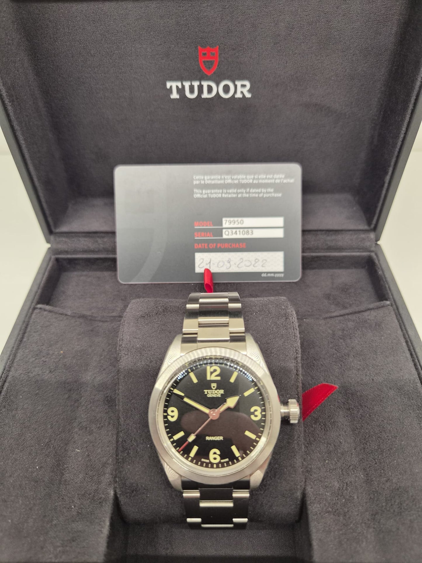 Tudor Ranger M79950-0001