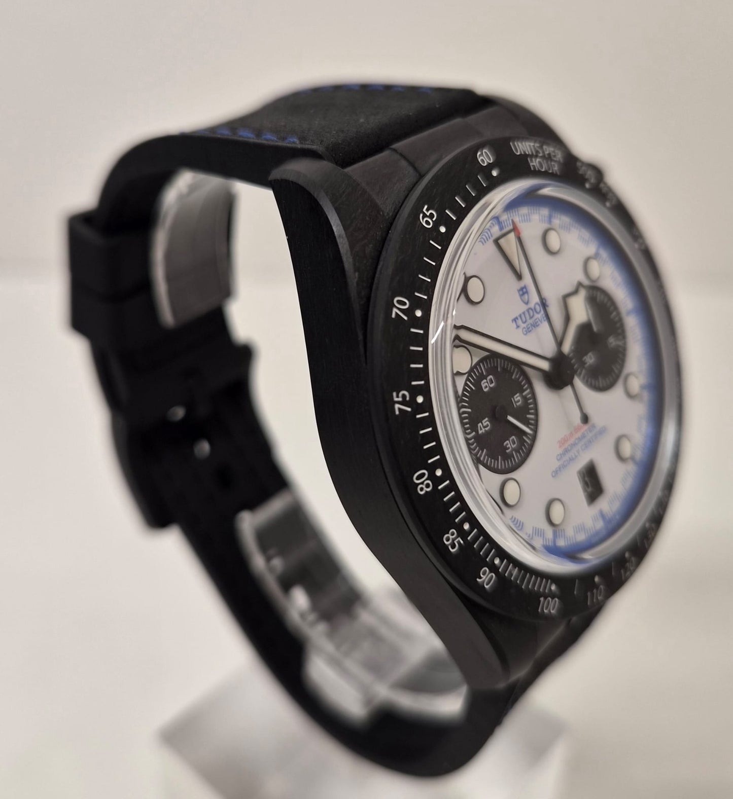 Tudor Black Bay Chrono Carbon 79377KN