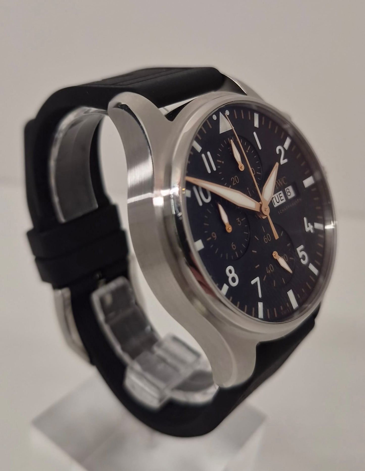 IWC Pilot´s Watch Chronograph APXGP