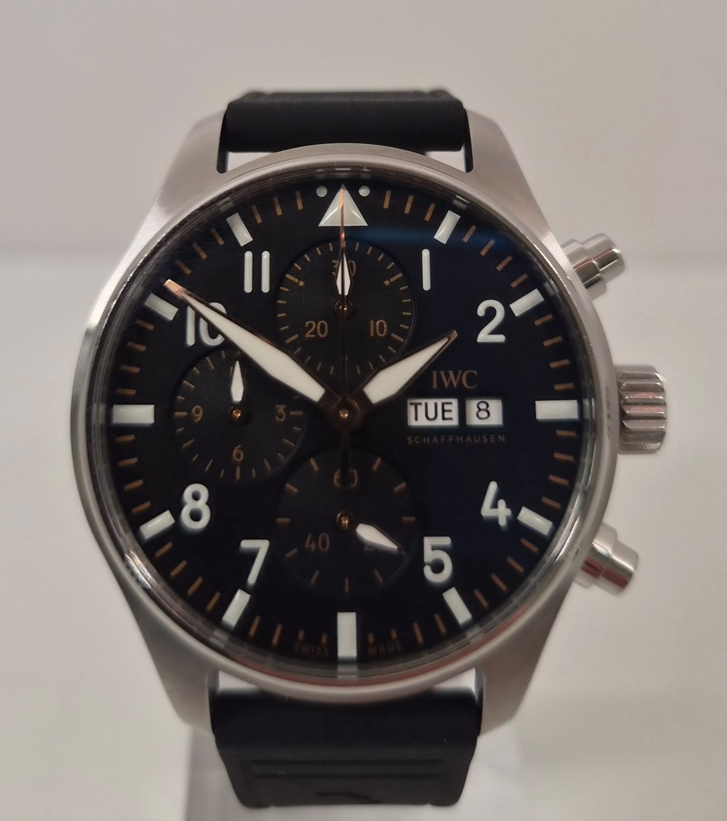 IWC Pilot´s Watch Chronograph APXGP