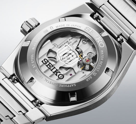 KING SEIKO AUTOMATIC VANAC SLA087