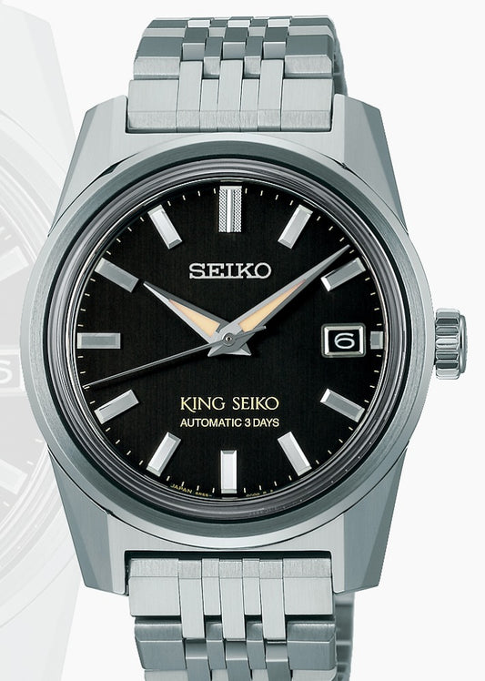 KING SEIKO AUTOMATIK SPB387J1
