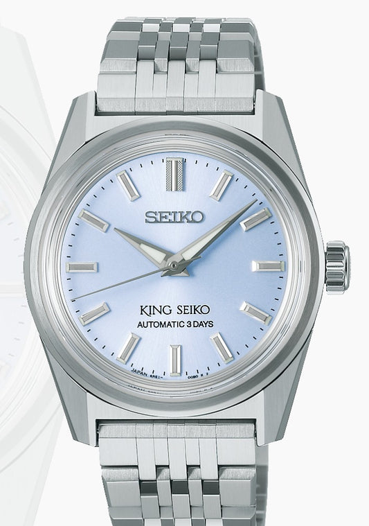 KING SEIKO AUTOMATIK SPB457J1