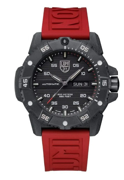 LUMINOX MASTER CARBON SEAL AUTOMATIK XS.3875