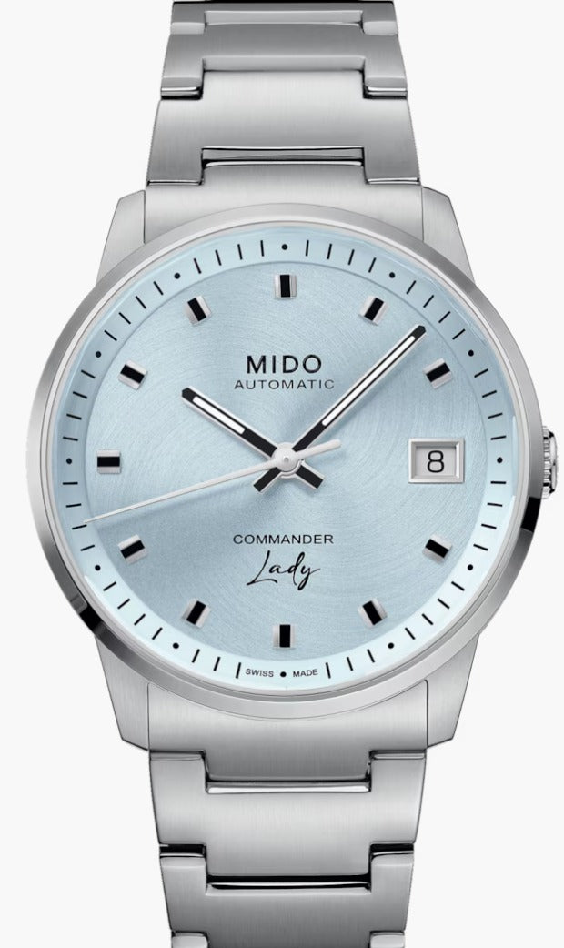 MIDO COMMANDER LADY M021.207.11.041.00