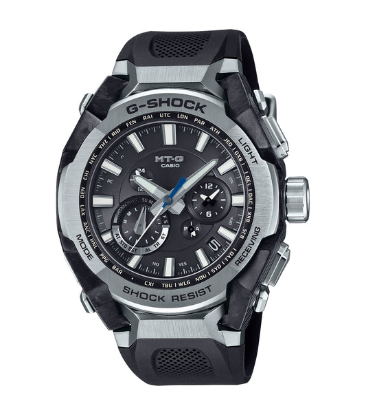 CASIO G-SHOCK MTG-B4000 Series MTG-B4000-1A