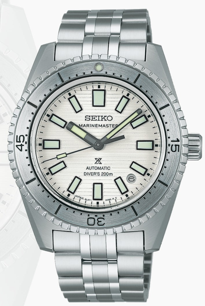 SEIKO PROSPEX MARINEMASTER DIVER'S SJE097J1 LIMITED EDITION