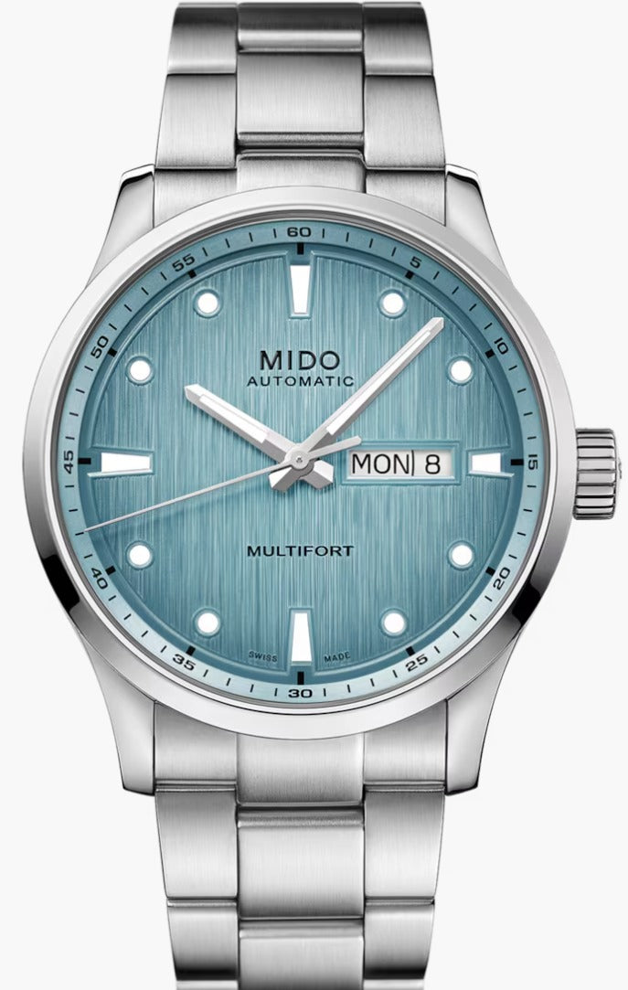 MIDO MULTIFORT M FREEZE M038.430.11.041.00