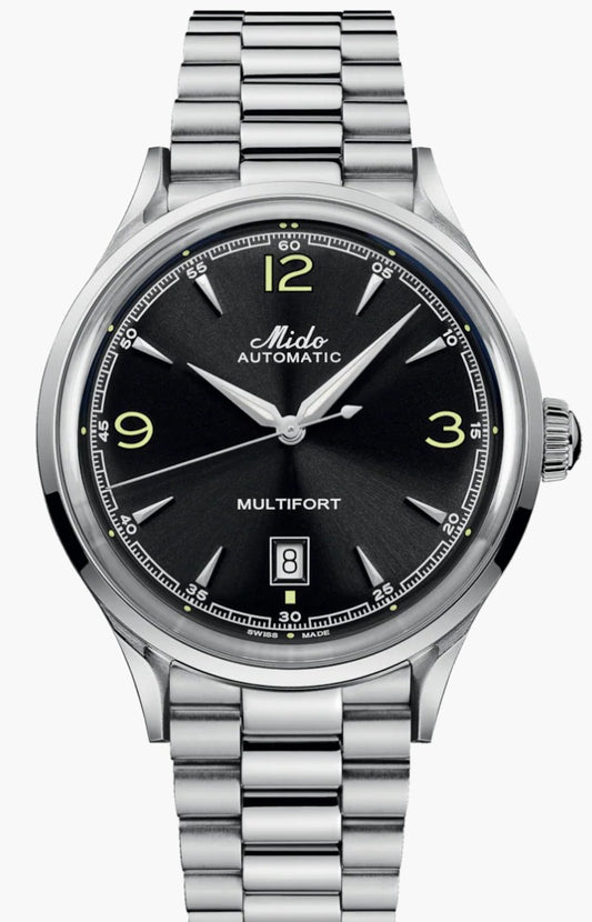 MIDO MULTIFORT POWERWIND M040.407.11.057.00