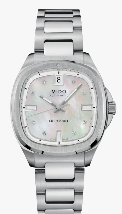 MIDO MULTIFORT TV 35 M049.307.11.106.00 NEUHEIT