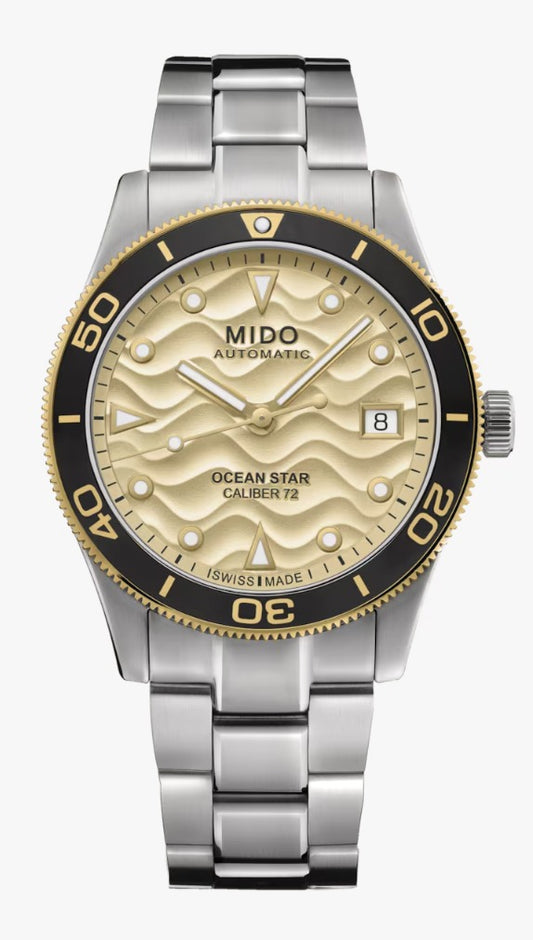 MIDO OCEANSTAR AUTOMATIK M026.907.21.021.00