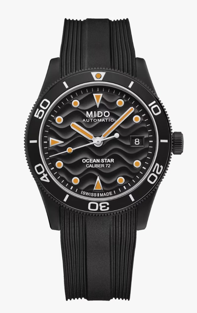 MIDO OCEANSTAR AUTOMATIK M026.907.37.051.00