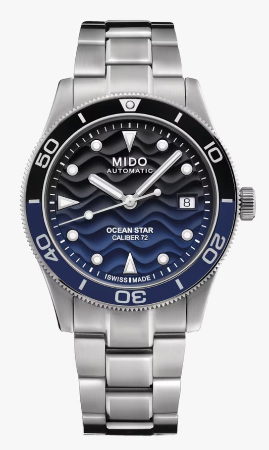 MIDO OCEANSTAR AUTOMATIK M026.907.11.041.00